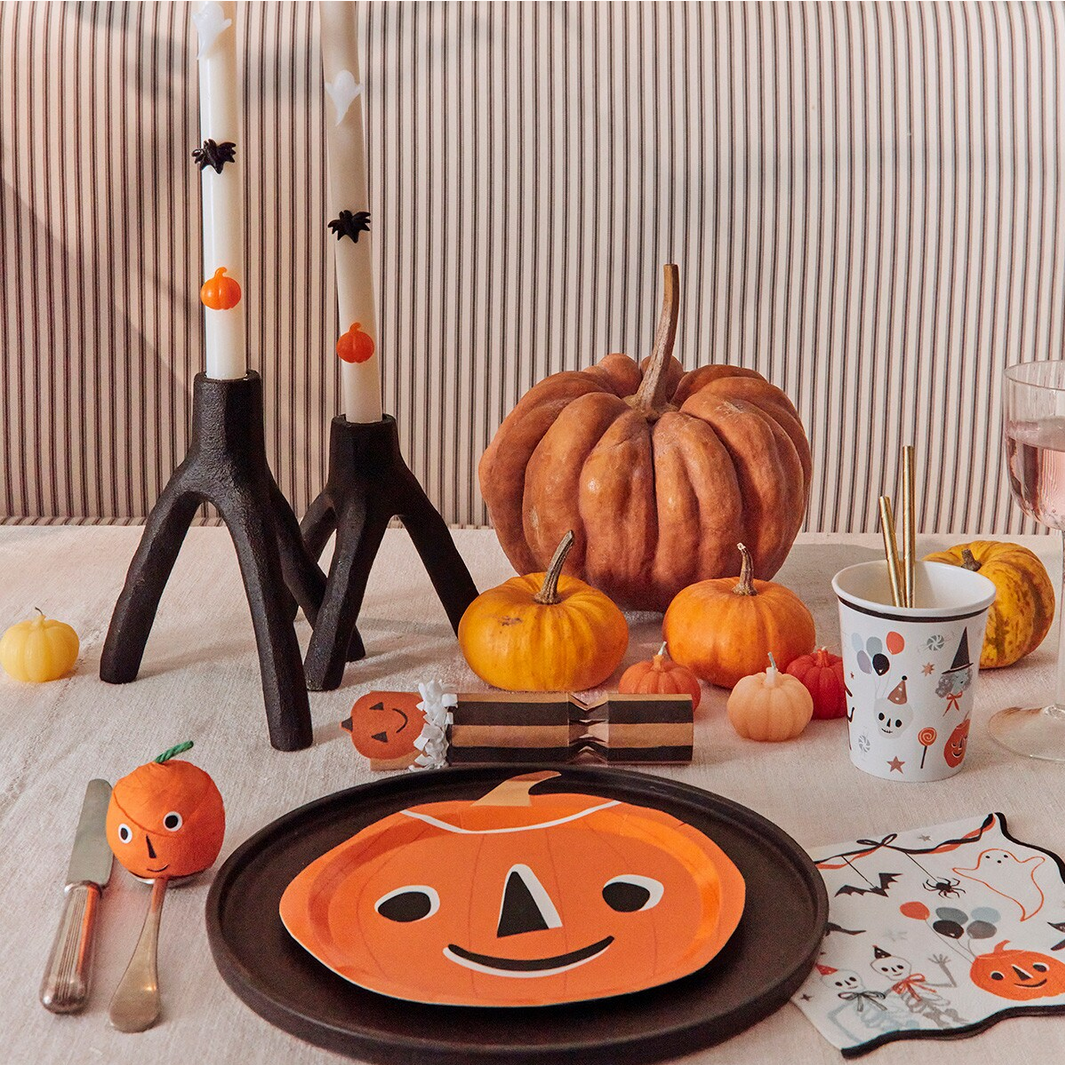 It's Halloween! Plates (x8)