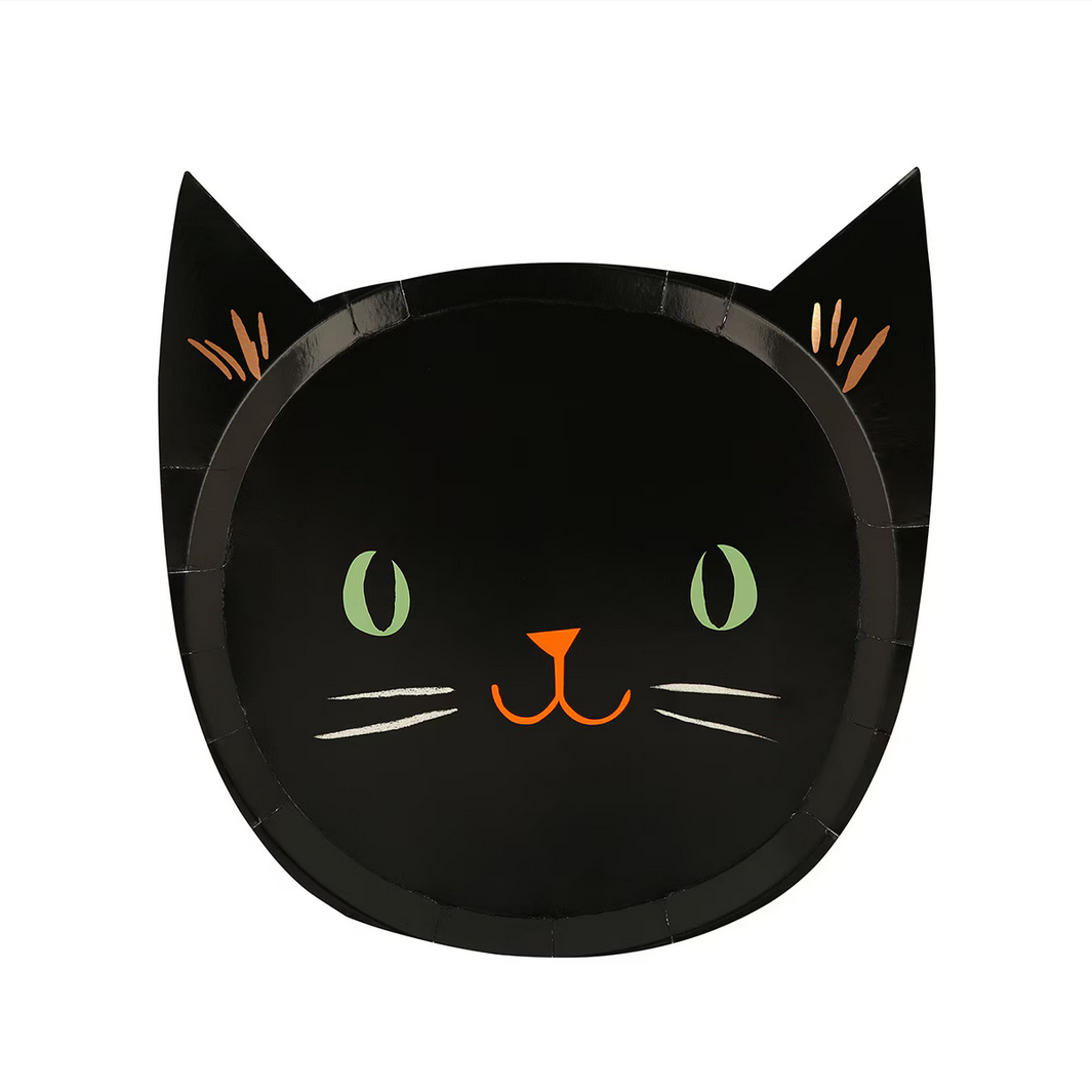 It's Halloween! Plates (x8)
