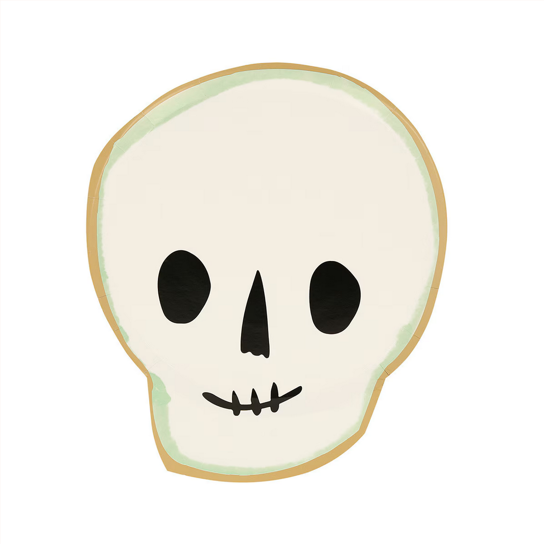 It's Halloween! Plates (x8)