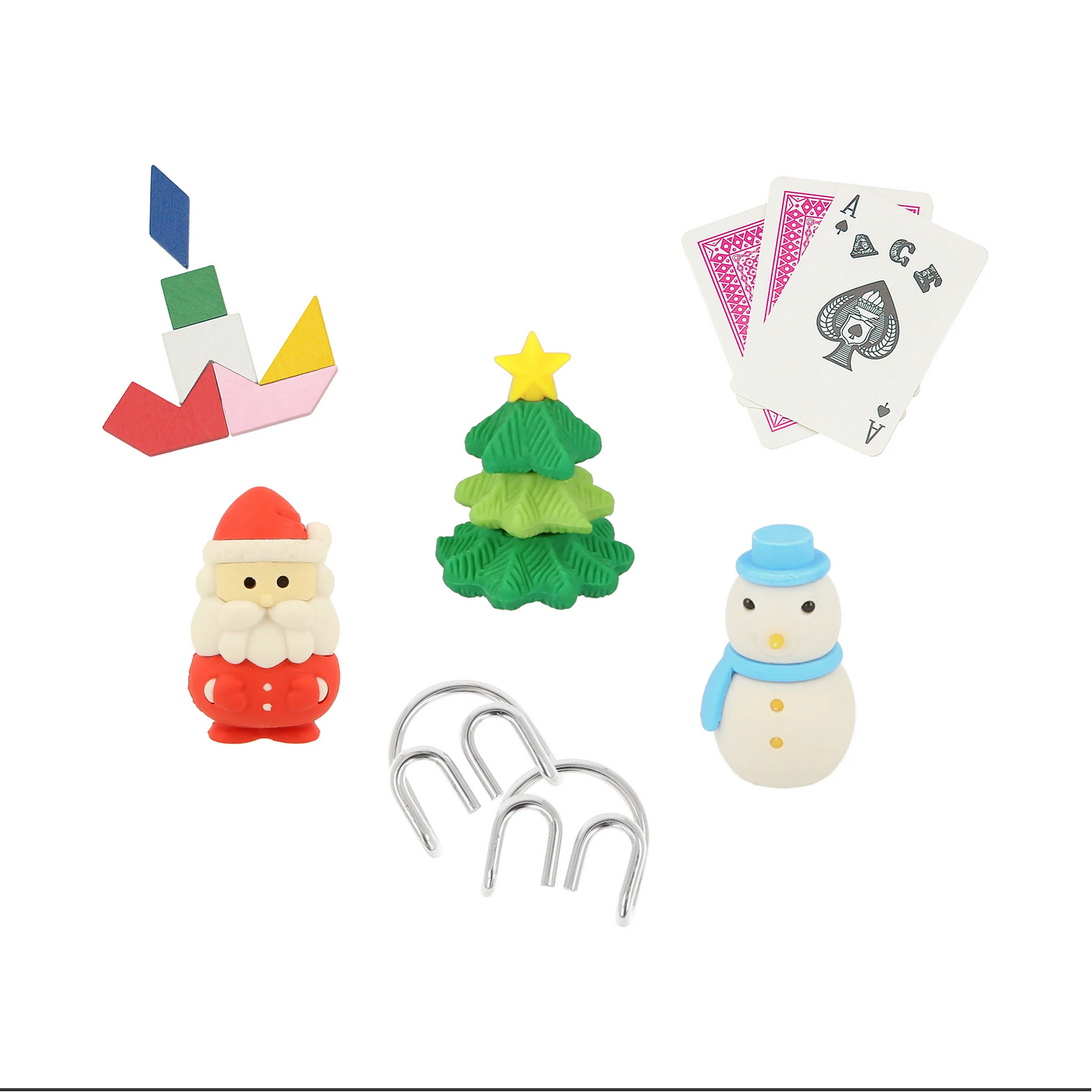 Reindeer In Car Crackers