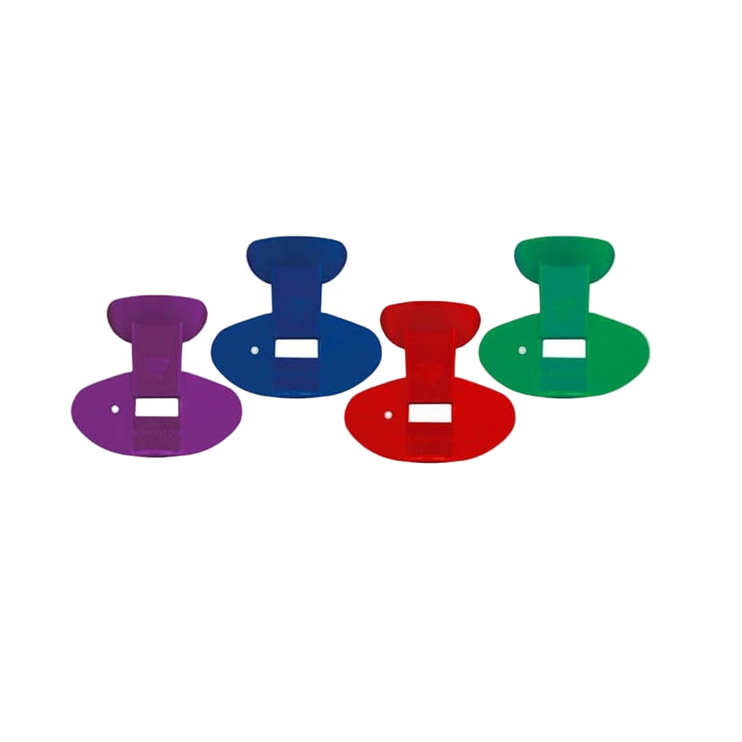 Colorful nose flutes on a product page with pricing and quantity options.