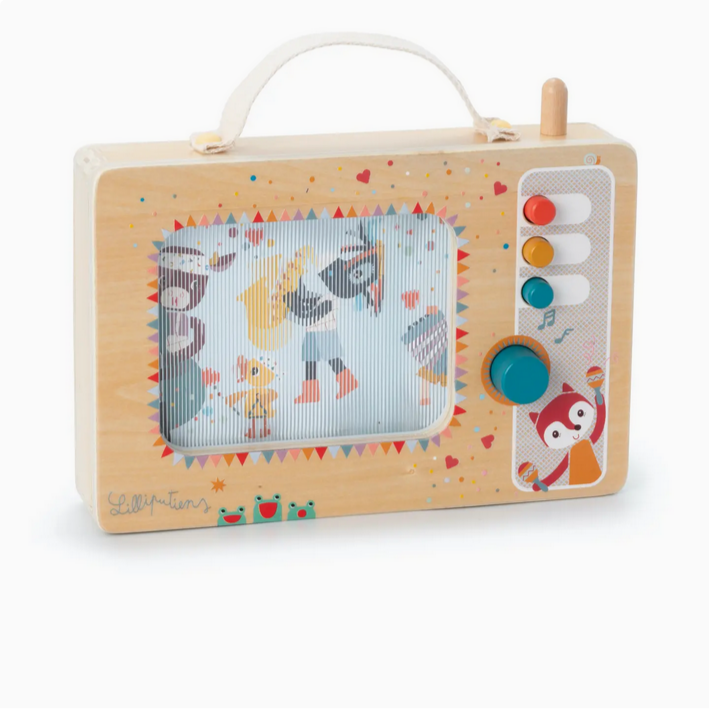 MY FIRST ANIMATED MUSIC BOX