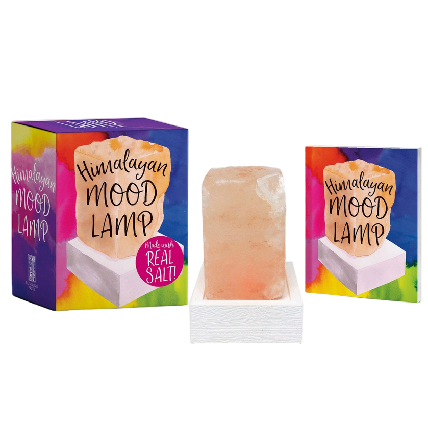 Himalayan Mood Lamp packaging 