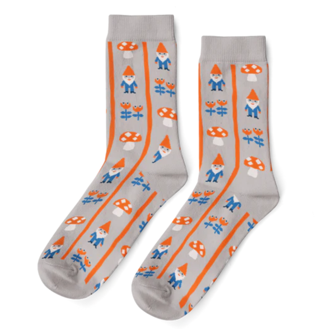 Gnome Crew Socks - Small