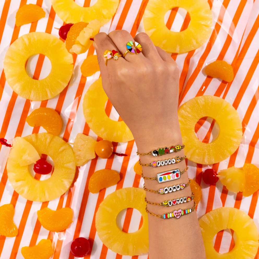 Lucky Charms Bracelet