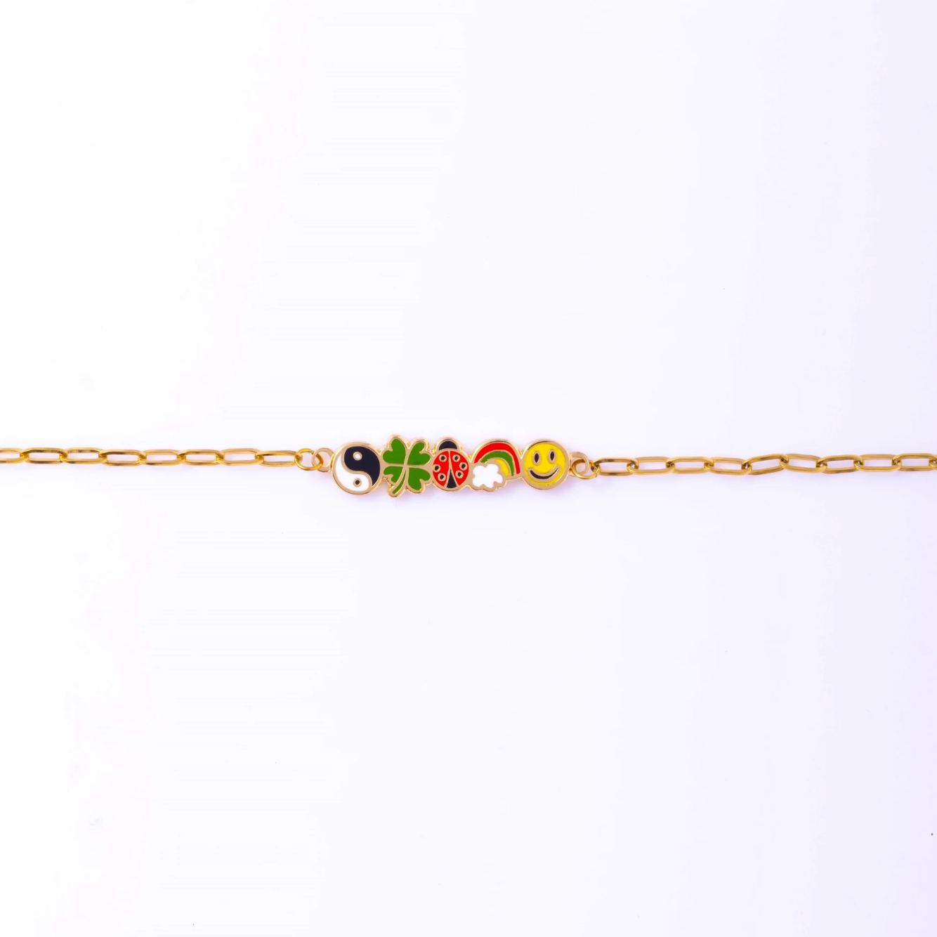 Lucky Charms Bracelet