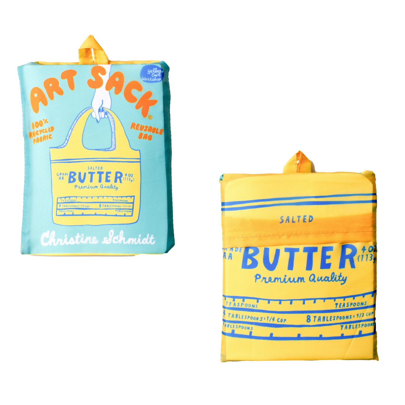 BUTTER Art Sack®
