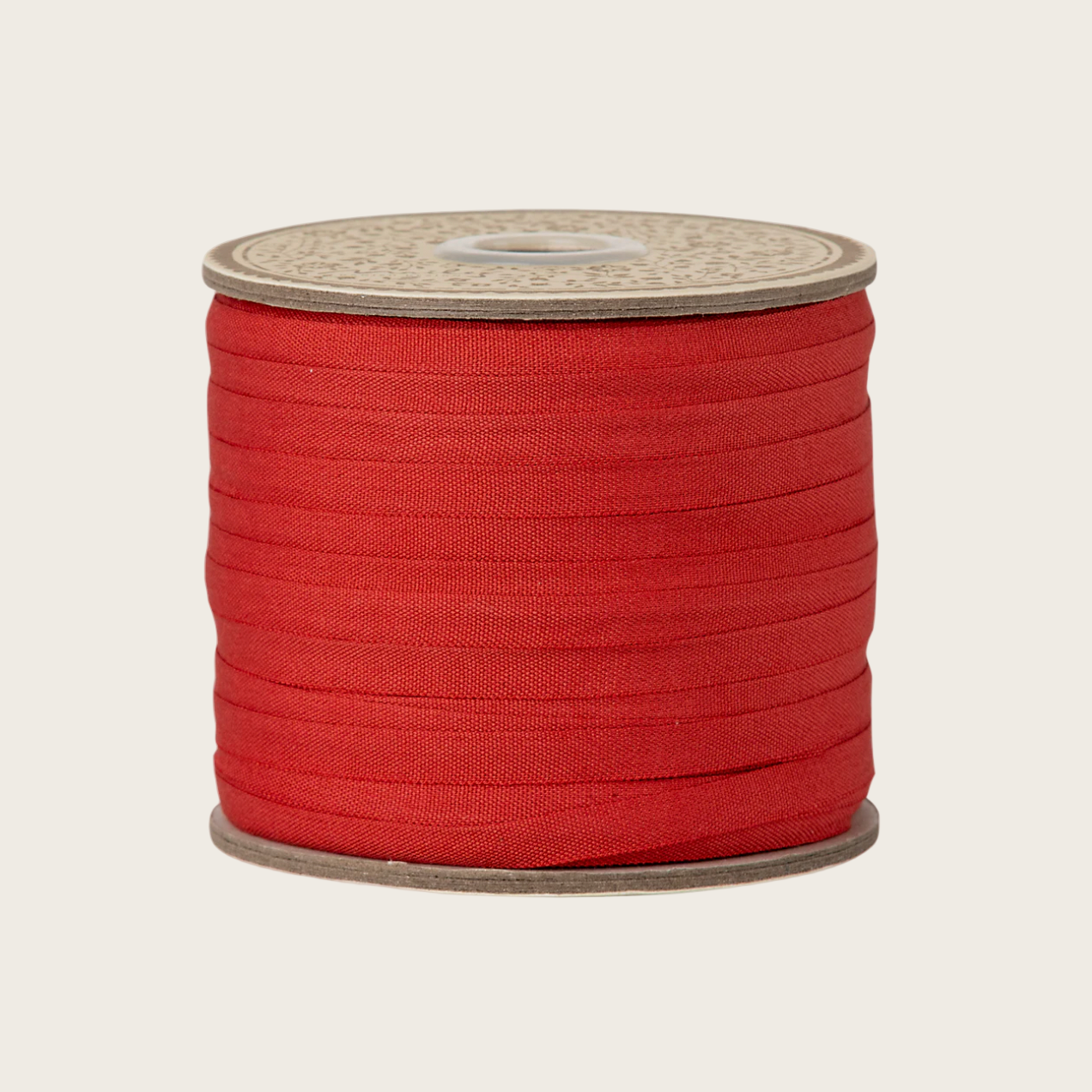 Ribbon 200m - Vintage red