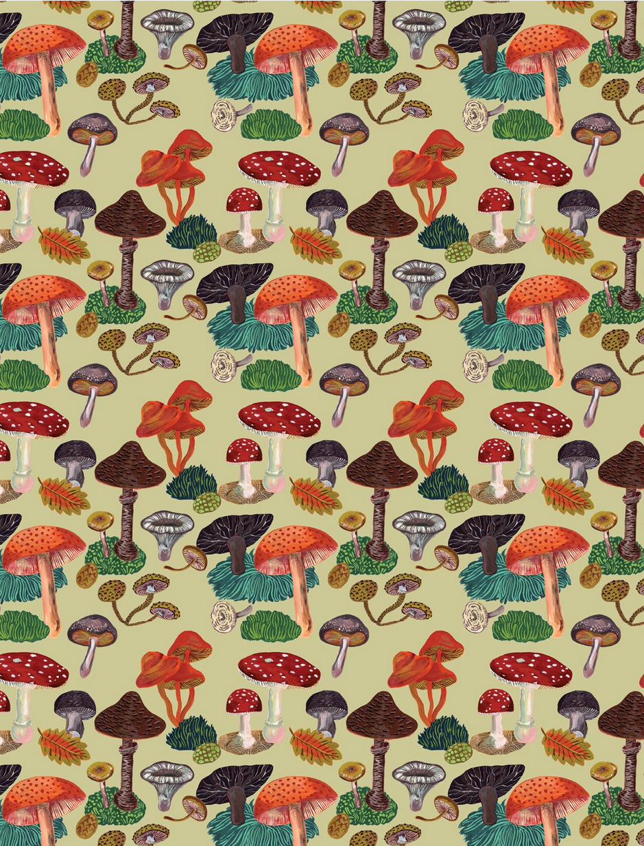 Nathalie Lété Wrapping Paper