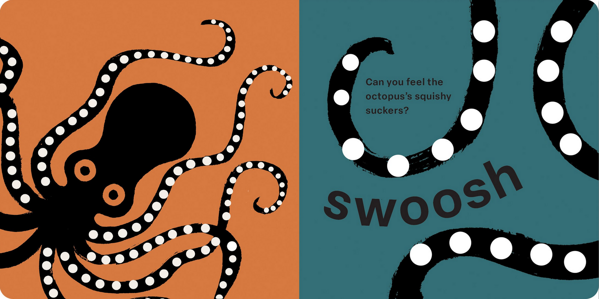 Spring Street Touch and Feel: Ocean