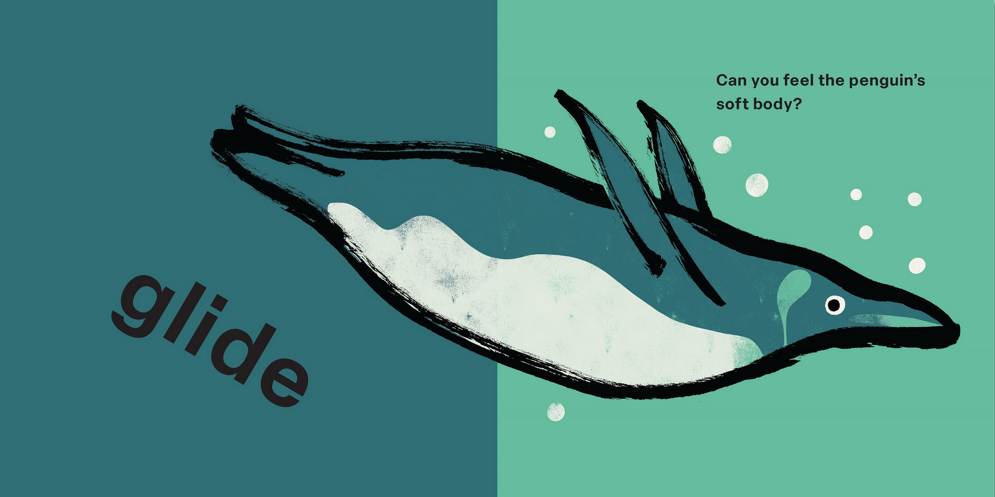 Spring Street Touch and Feel: Ocean