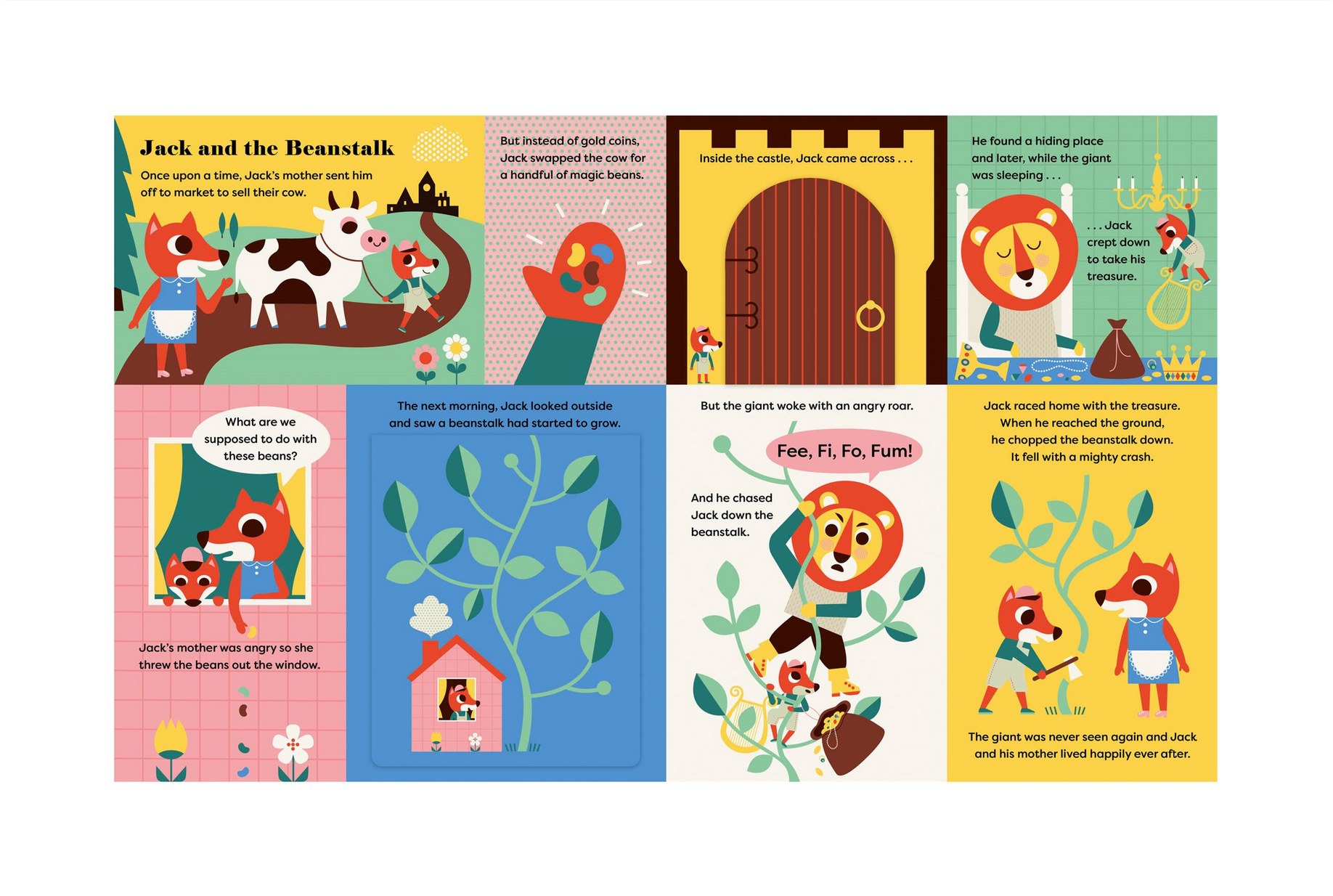 My First Lift-The-Flap Fairy Tales - Ingela P. Arrhenius