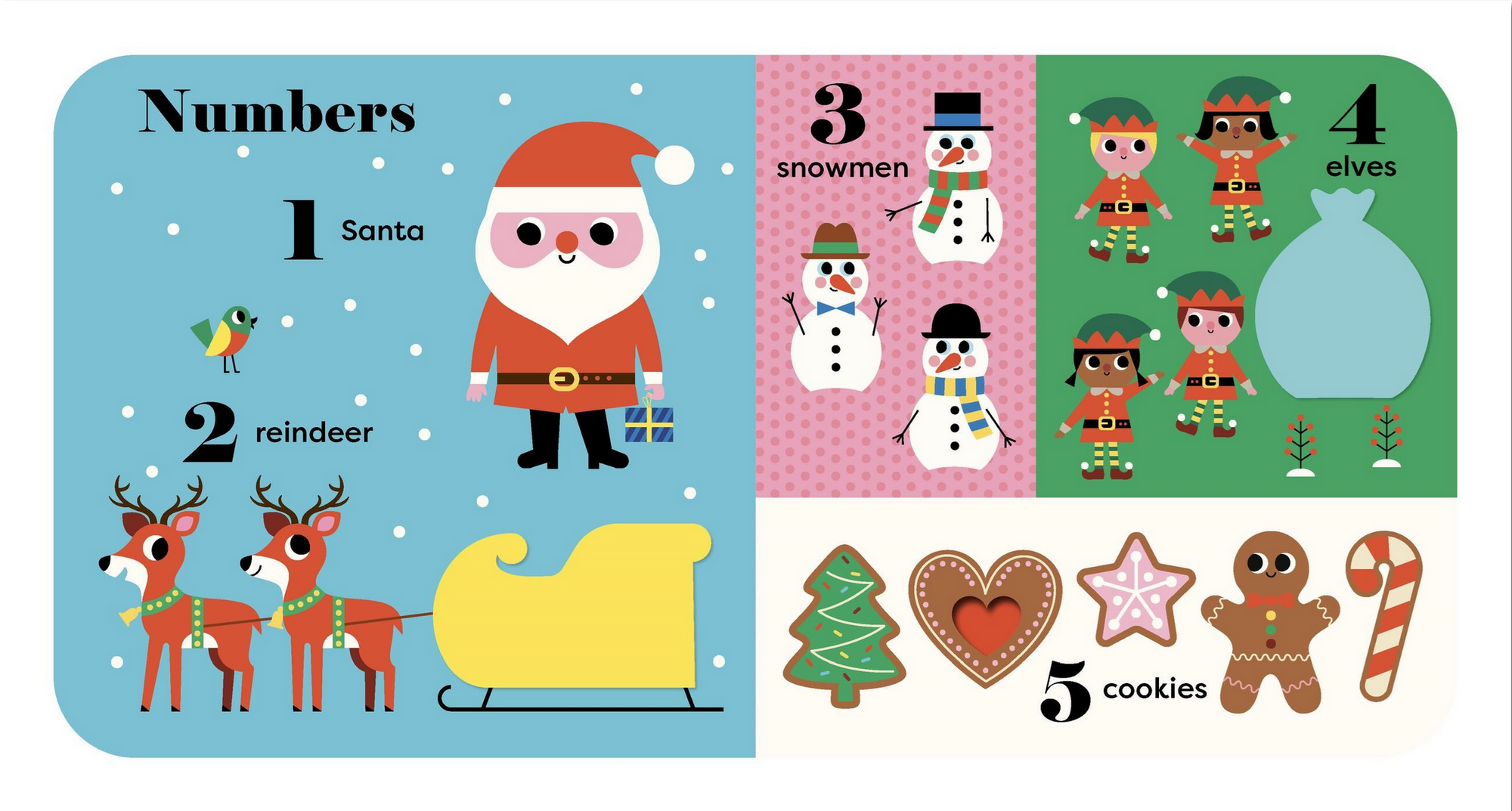 My BIG Playbook: Christmas -Ingela P. Arrhenius