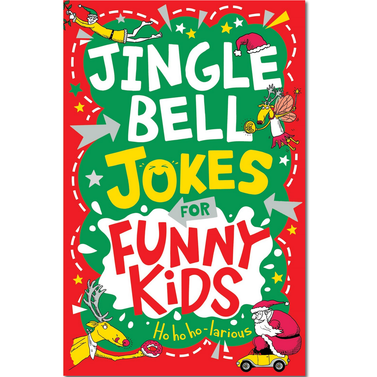 Jingle Bell Jokes for Funny Kids