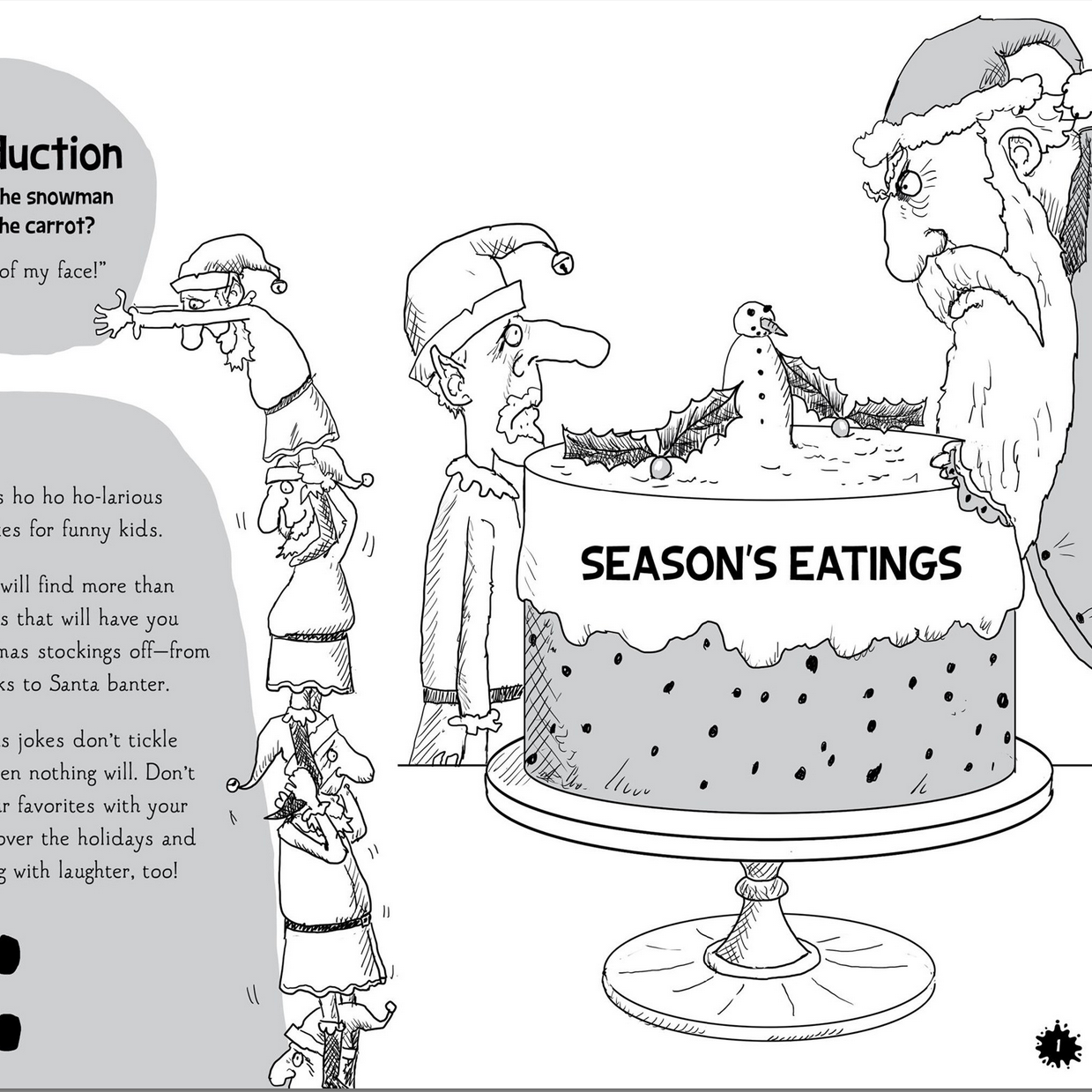 Jingle Bell Jokes for Funny Kids