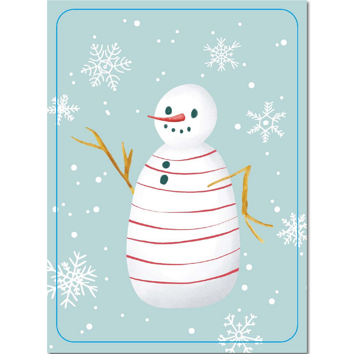 Merry Mix 'n' Match Magnet Set