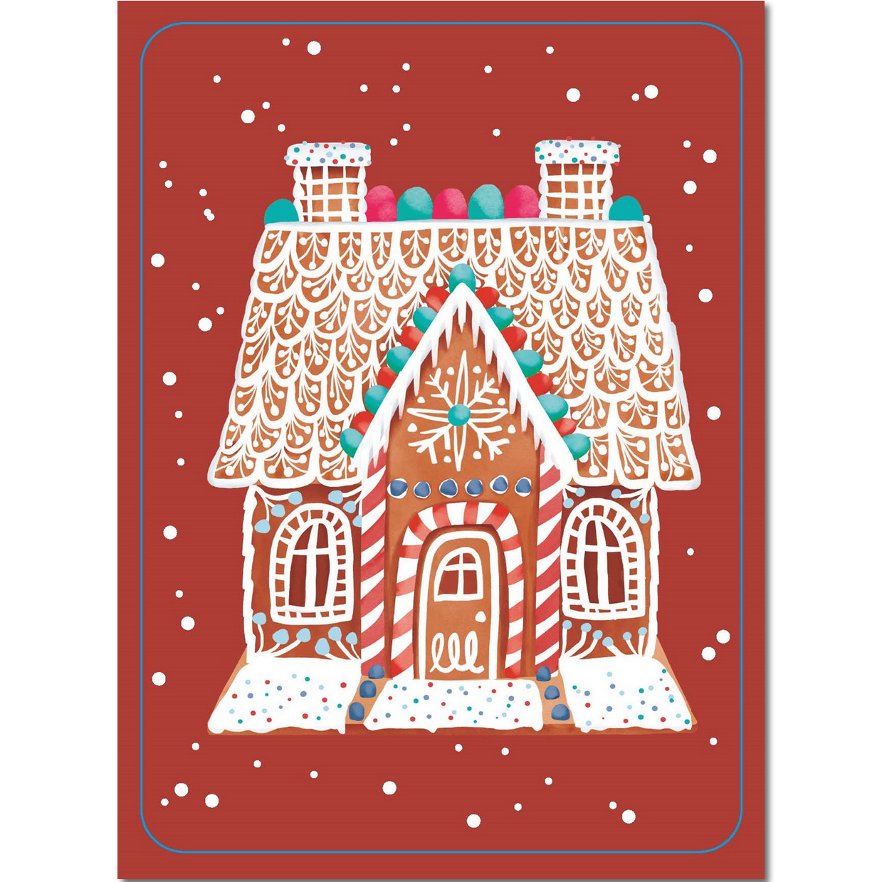 Merry Mix 'n' Match Magnet Set