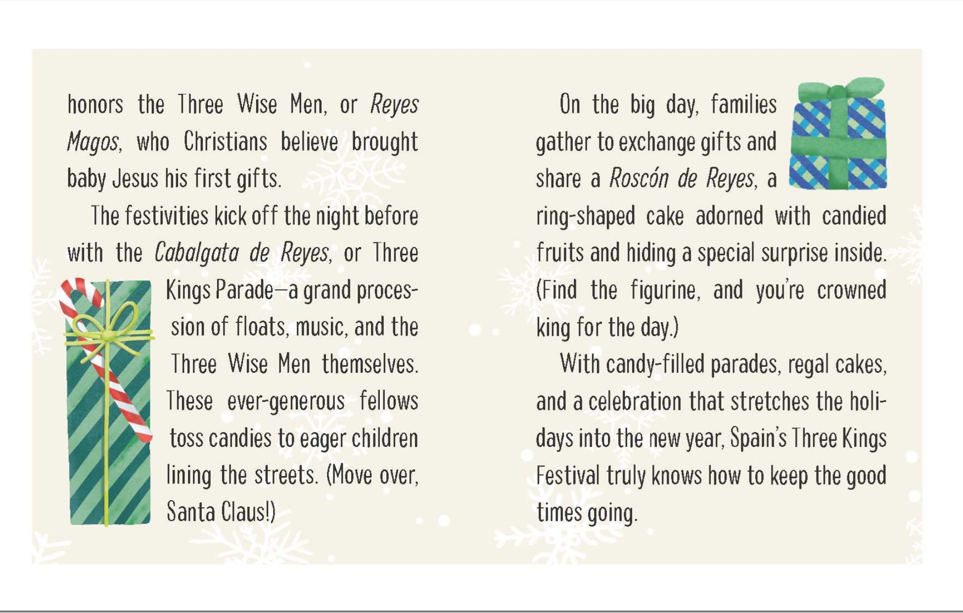 Merry Mix 'n' Match Magnet Set