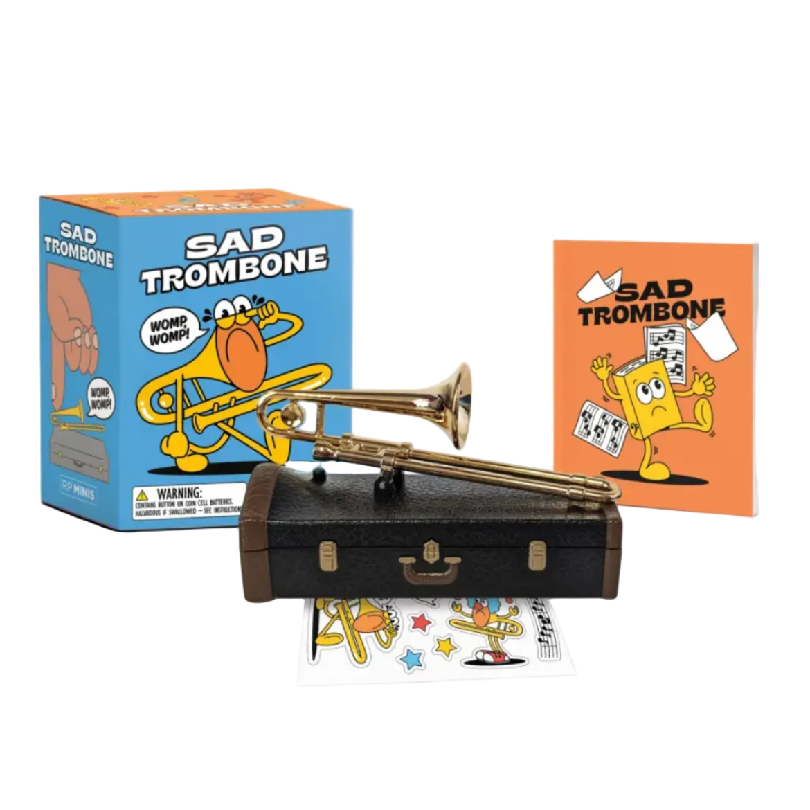 Sad Trombone: Womp, Womp