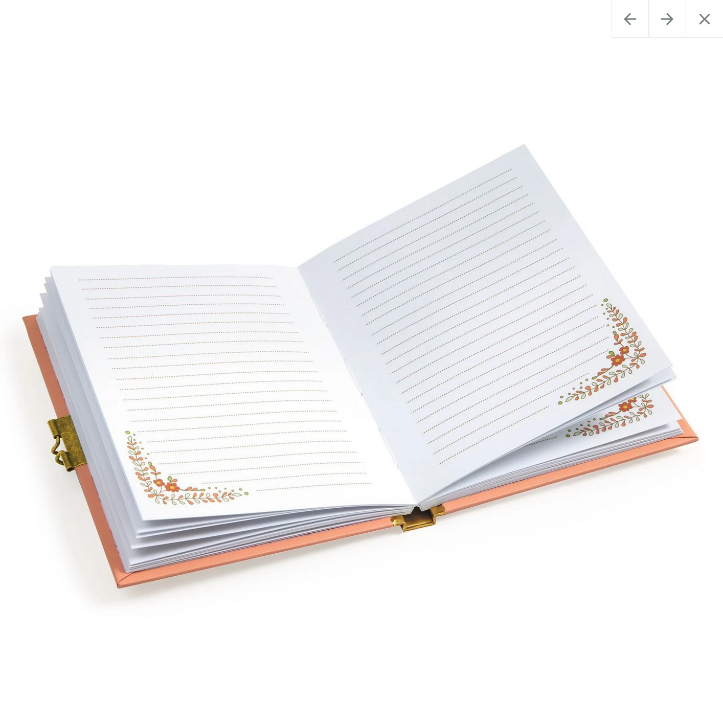 Tinyly Minico Secret Notebook