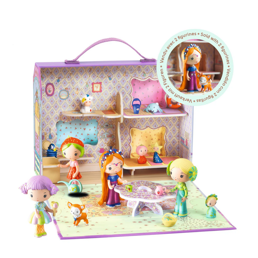 Tinyly Bluchka & Indie House