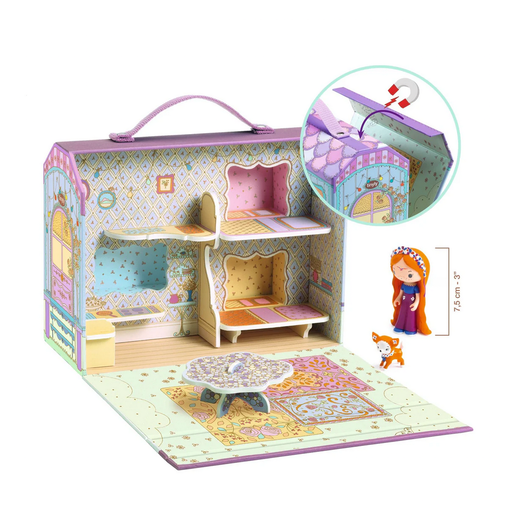 Tinyly Bluchka & Indie House