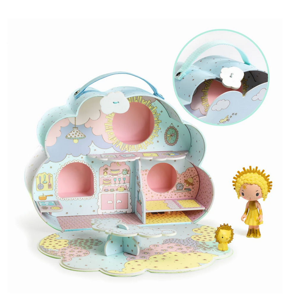 Tinyly Sunny & Mia House