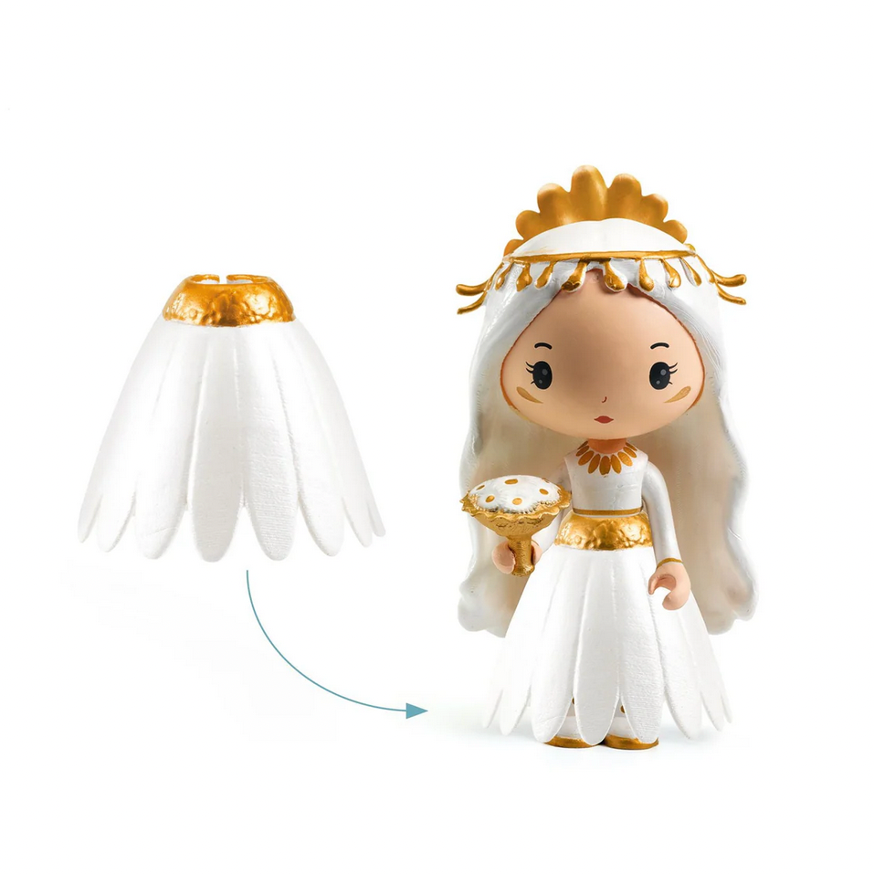 Tinyly Marguerite & Léoplold