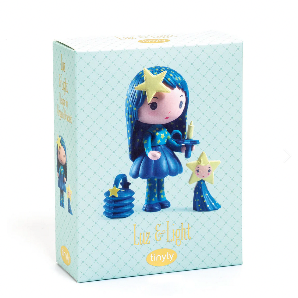 Tinyly Luz & Light