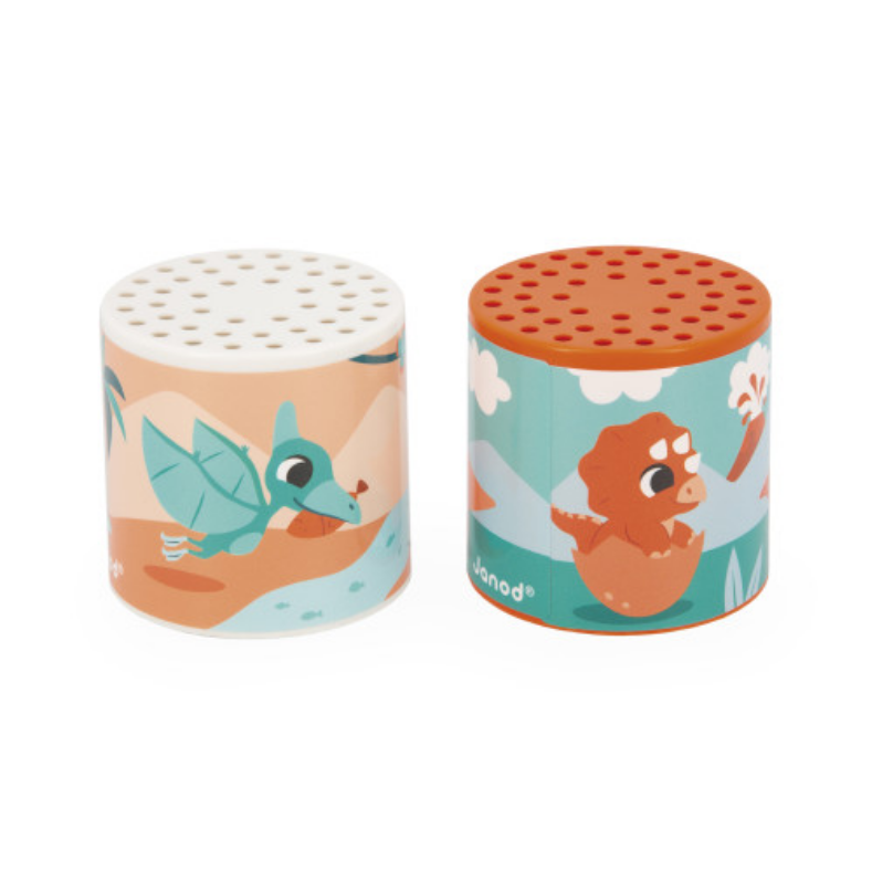 Dino Rrrrr noisemakers