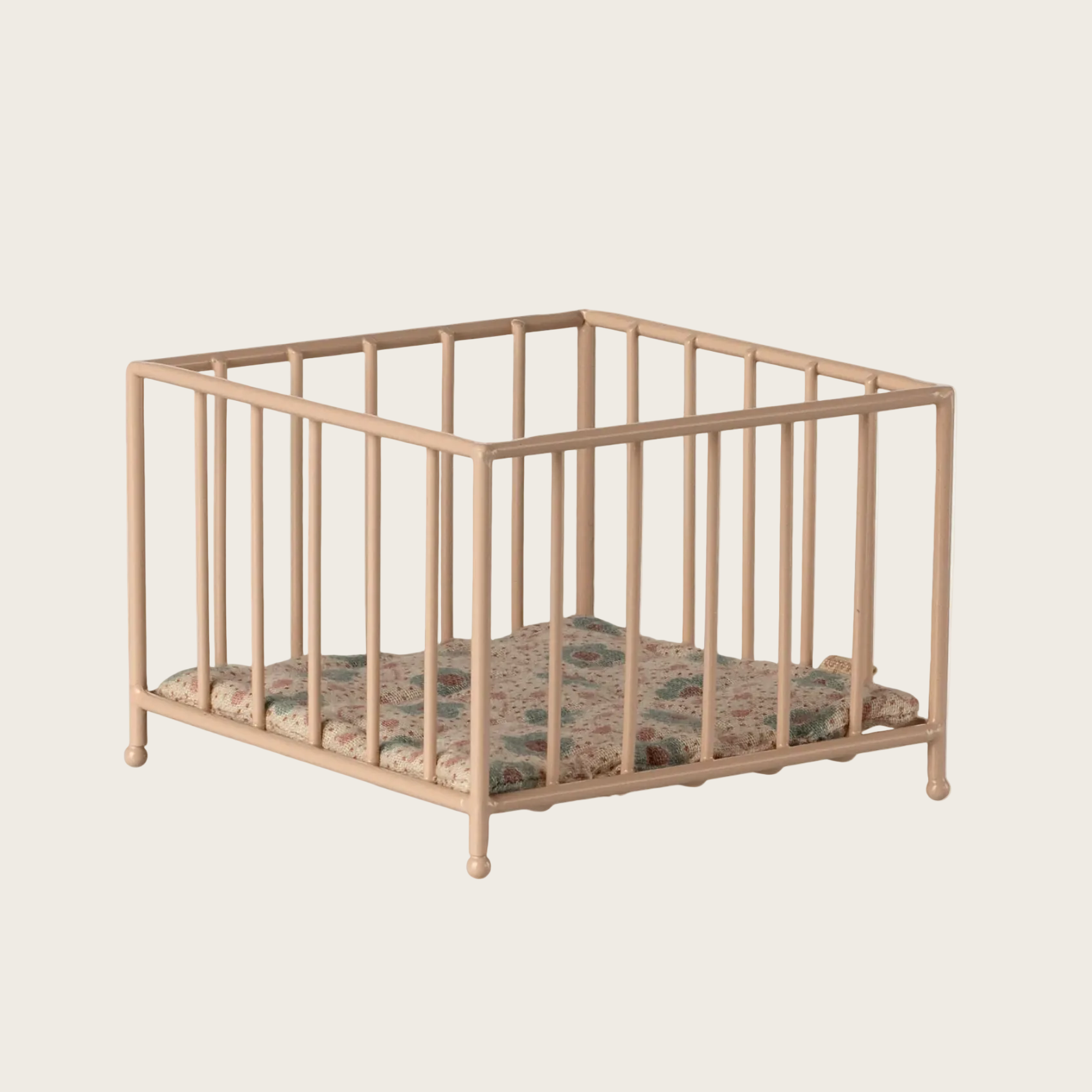 Playpen for My bunny & baby mouse- Rose