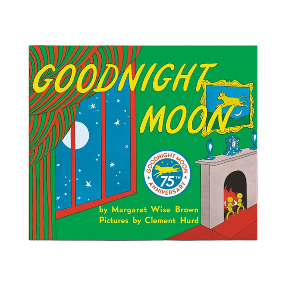 107 GOODNIGHT MOON 音声絵本 Goodnight Moon: Margaret Wise Brown & Clement Hurd – TANTRUM
