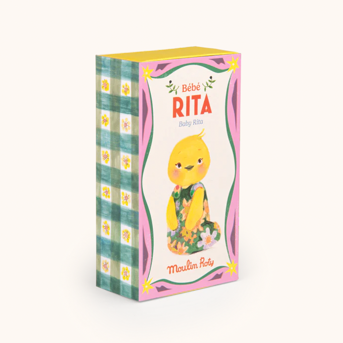 Baby Rita the Duck - The Minouchkas