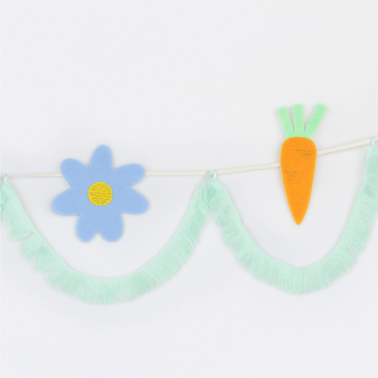 Felt & Fringe Easter Icons Garland