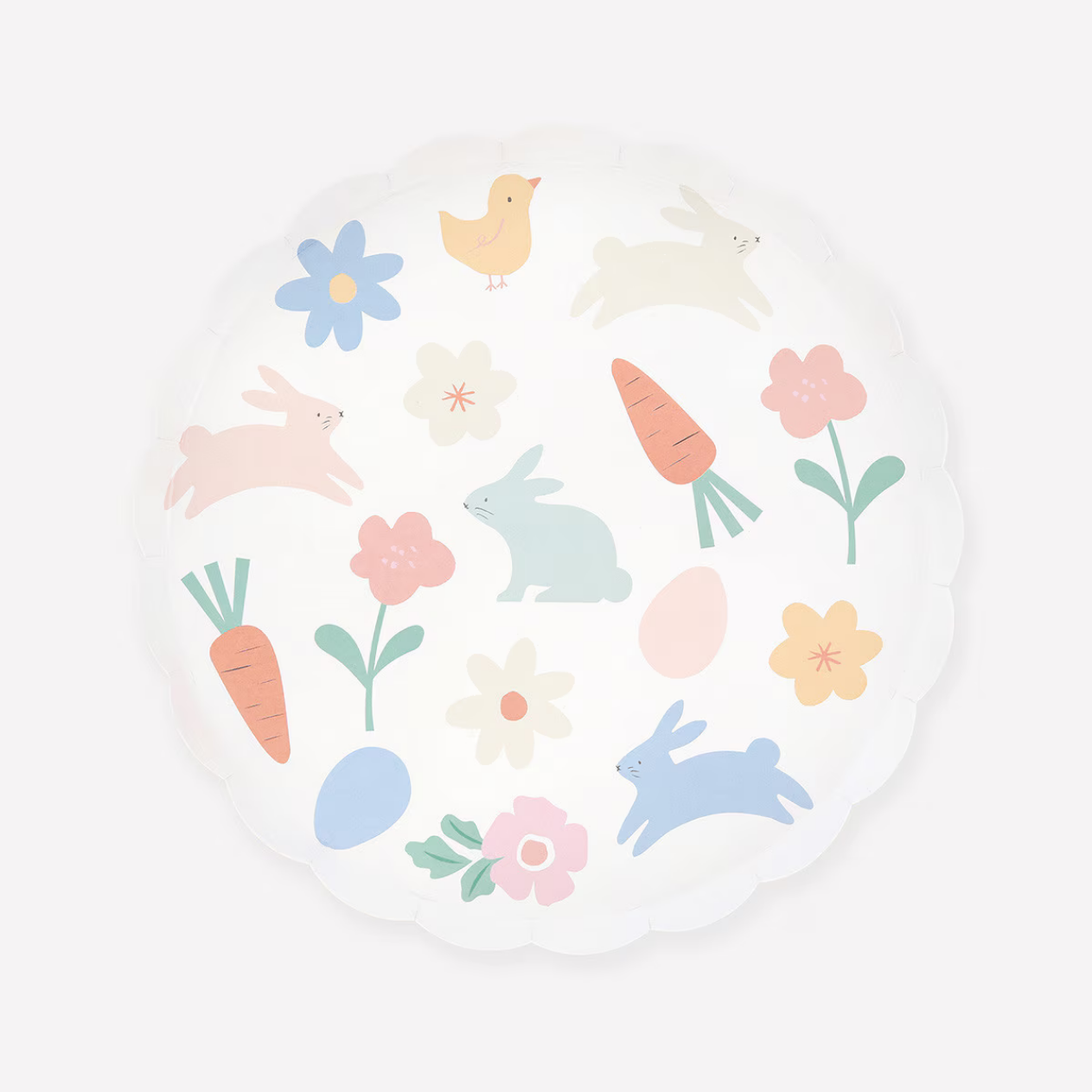 Easter Icons Side Plates (x8)