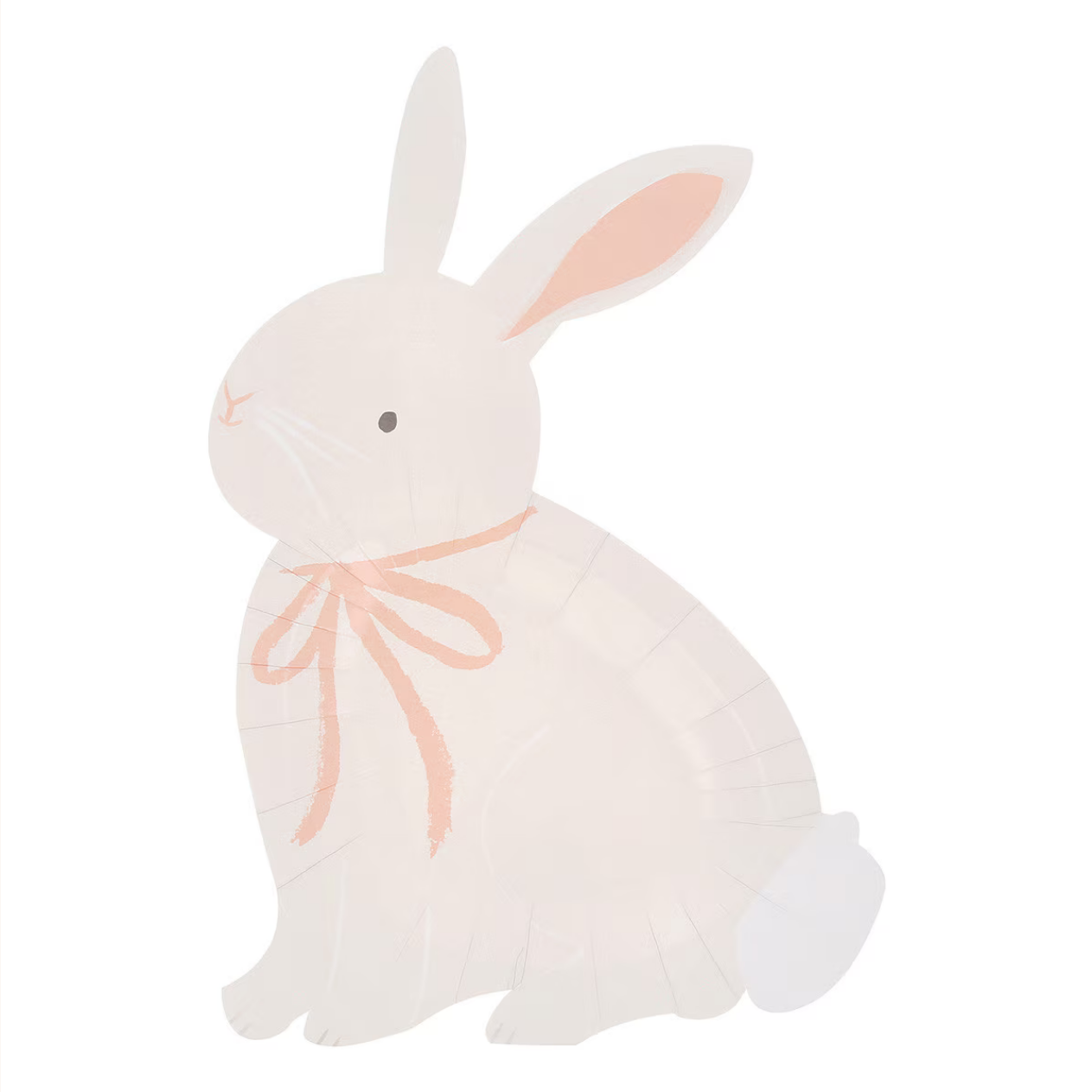 Spring Animals Plates (x8)