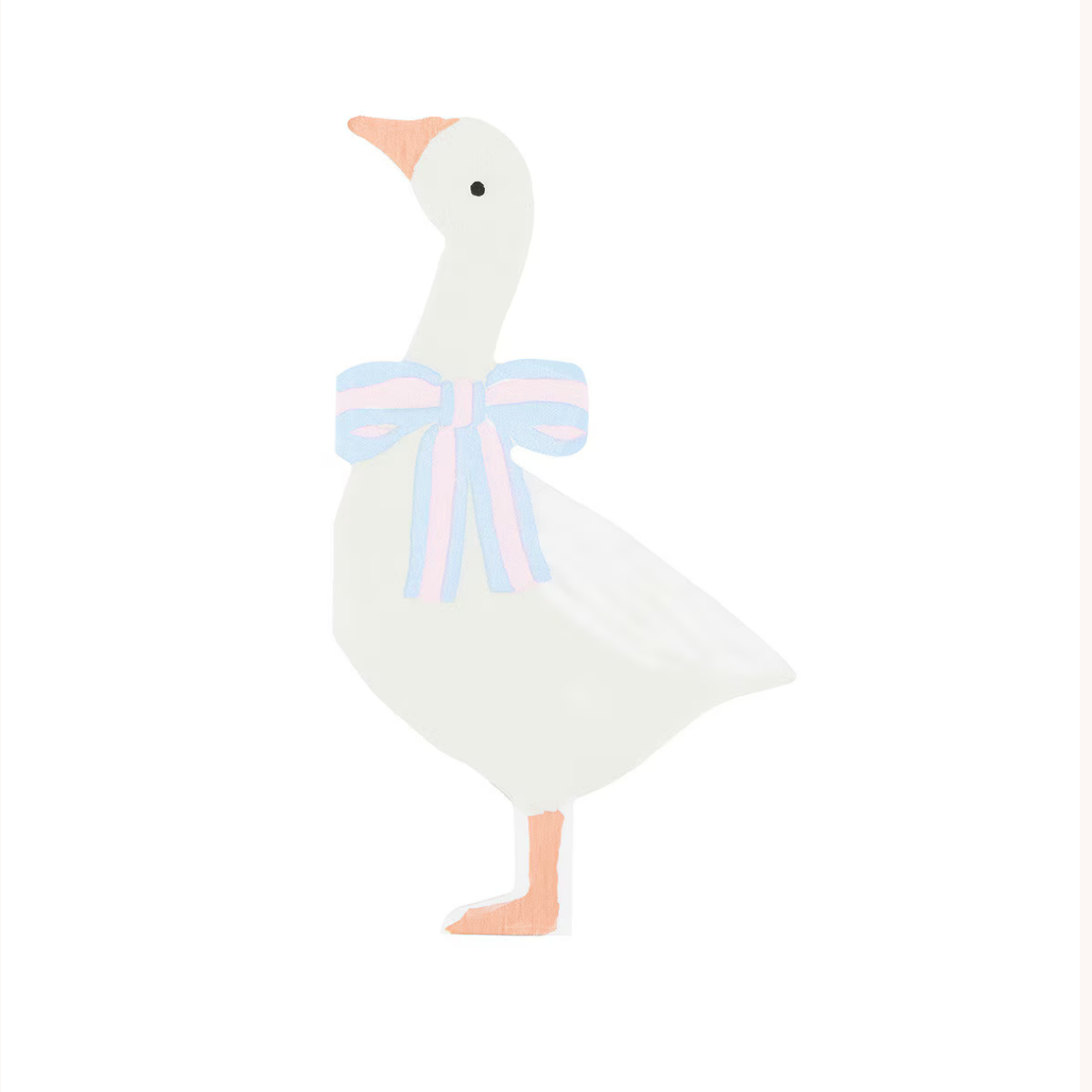 Goose Napkins (x16)