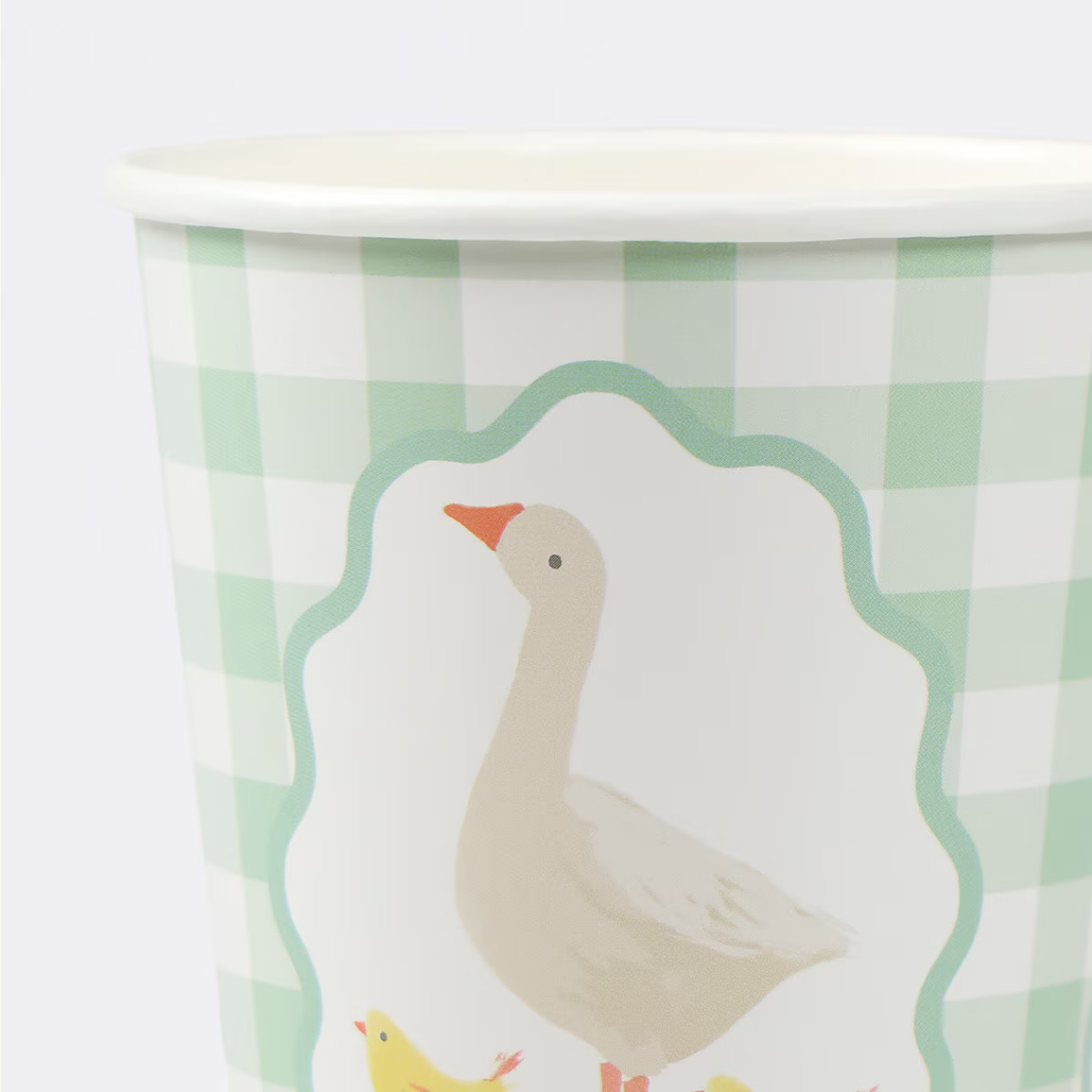 Little Animals Cups (x8)