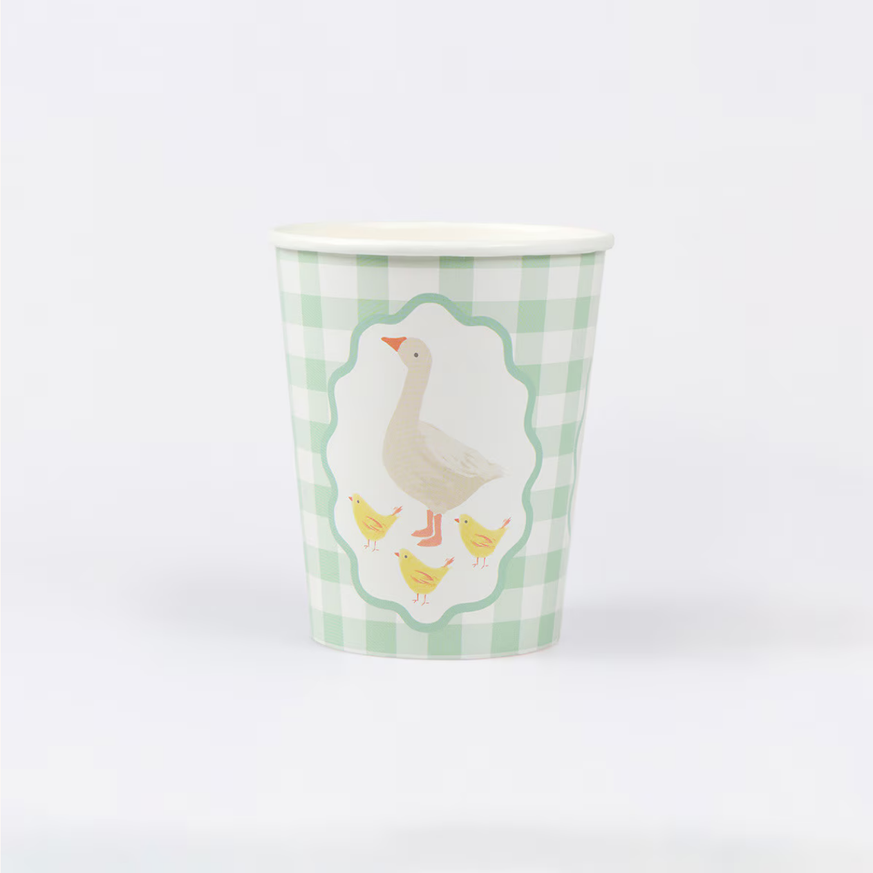 Little Animals Cups (x8)