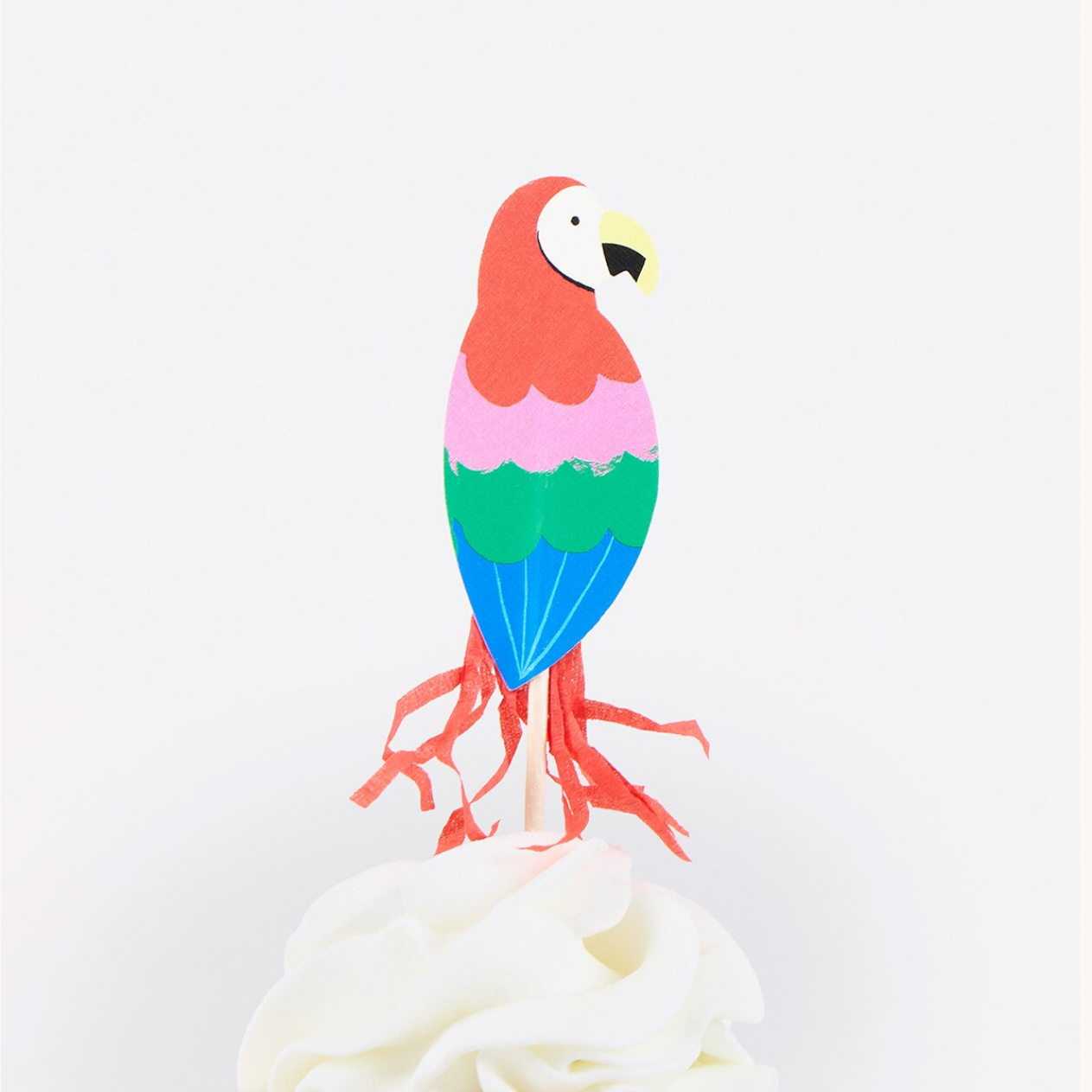 Jungle Jamboree Cupcake Kit (x24 toppers)