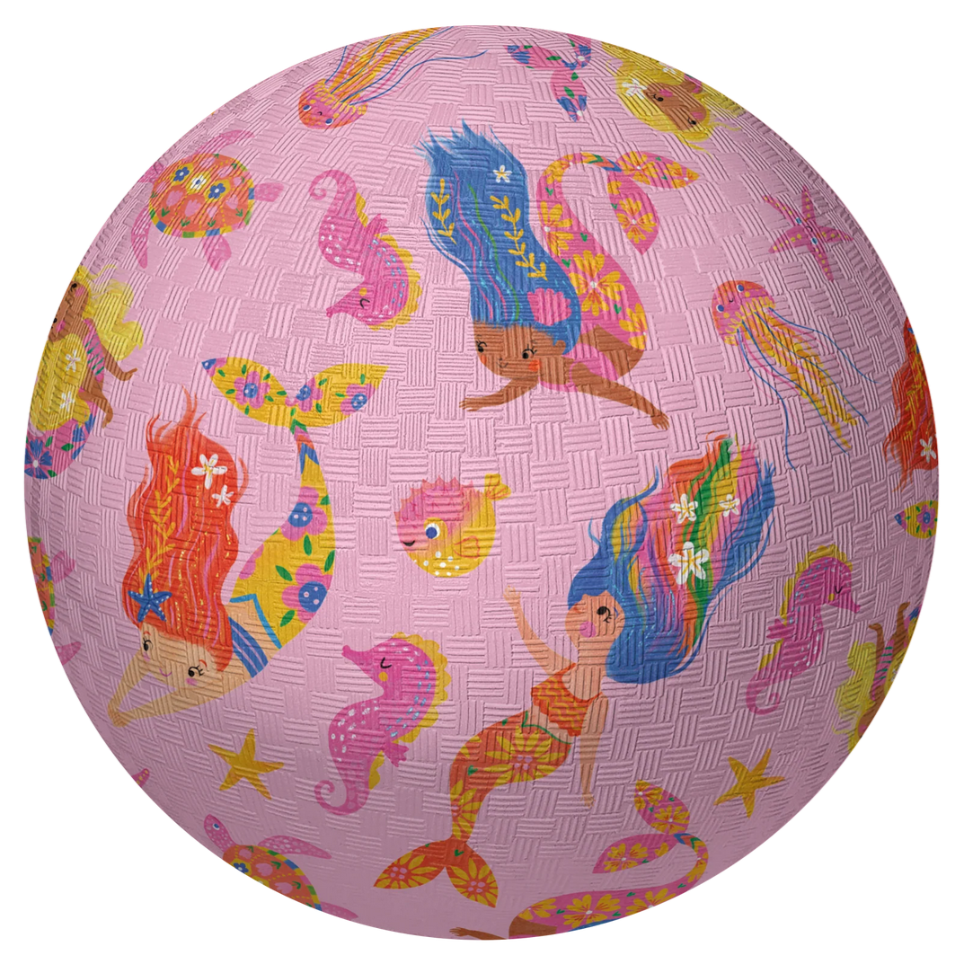 Playground Ball - Mermaids