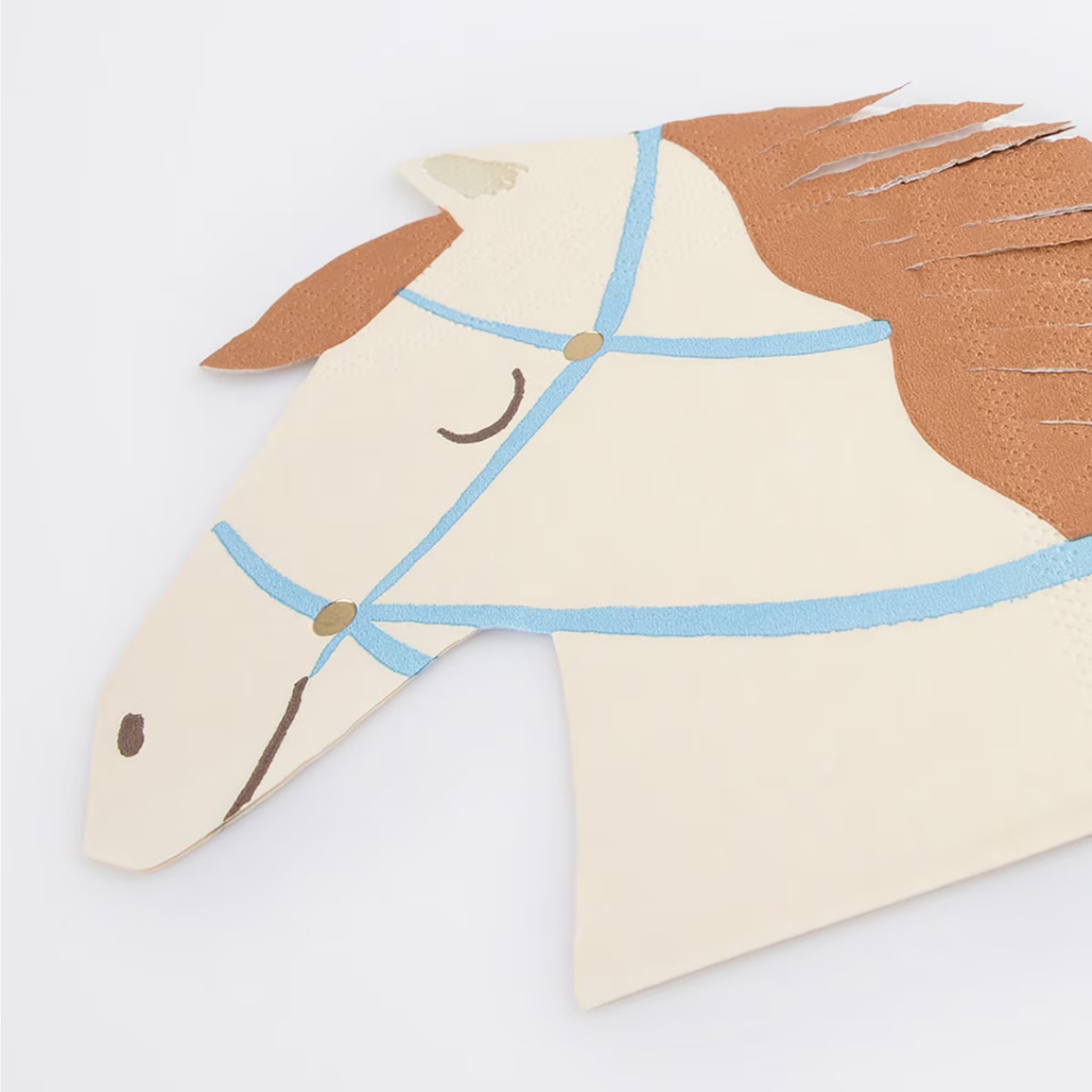 Horse Napkins (x16)