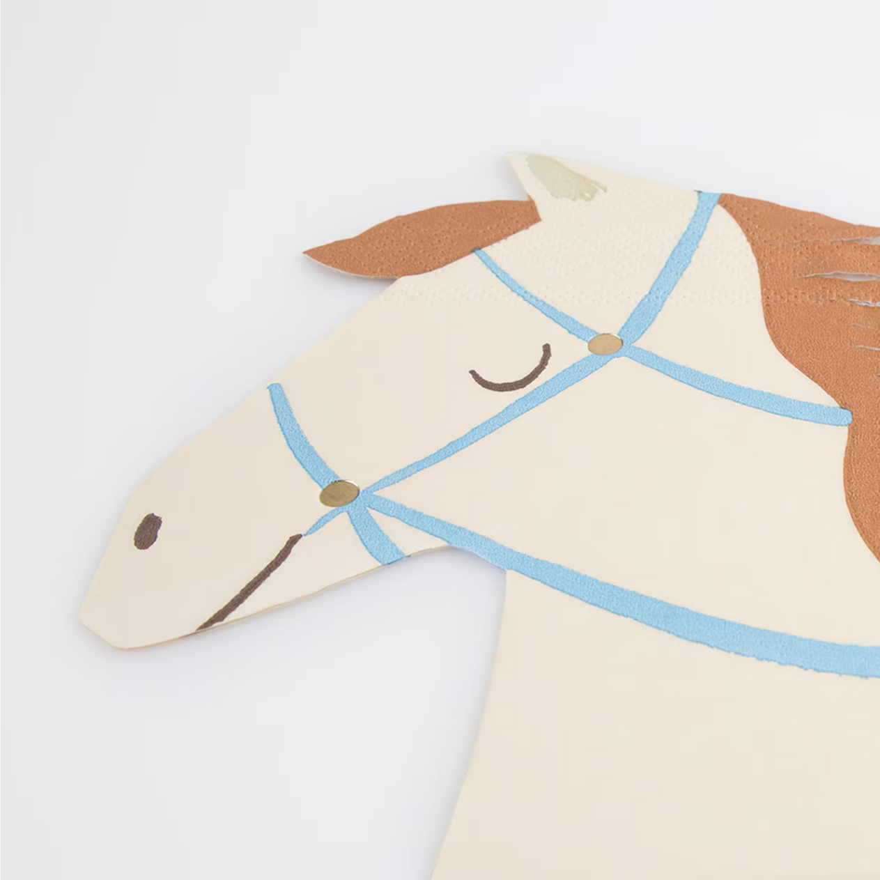 Horse Napkins (x16)