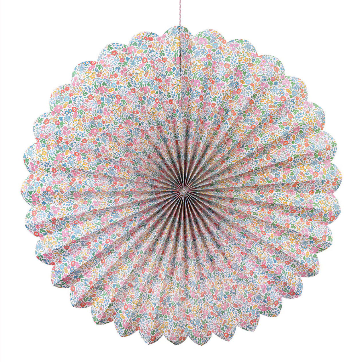 Meri Meri x Liberty Giant Pinwheel Decorations (x3)
