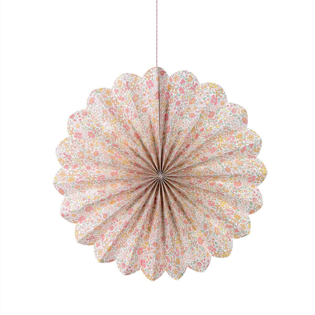Meri Meri x Liberty Giant Pinwheel Decorations (x3)