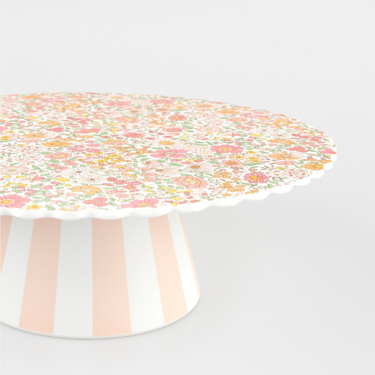 Meri Meri x Liberty Reusable Cake Stand