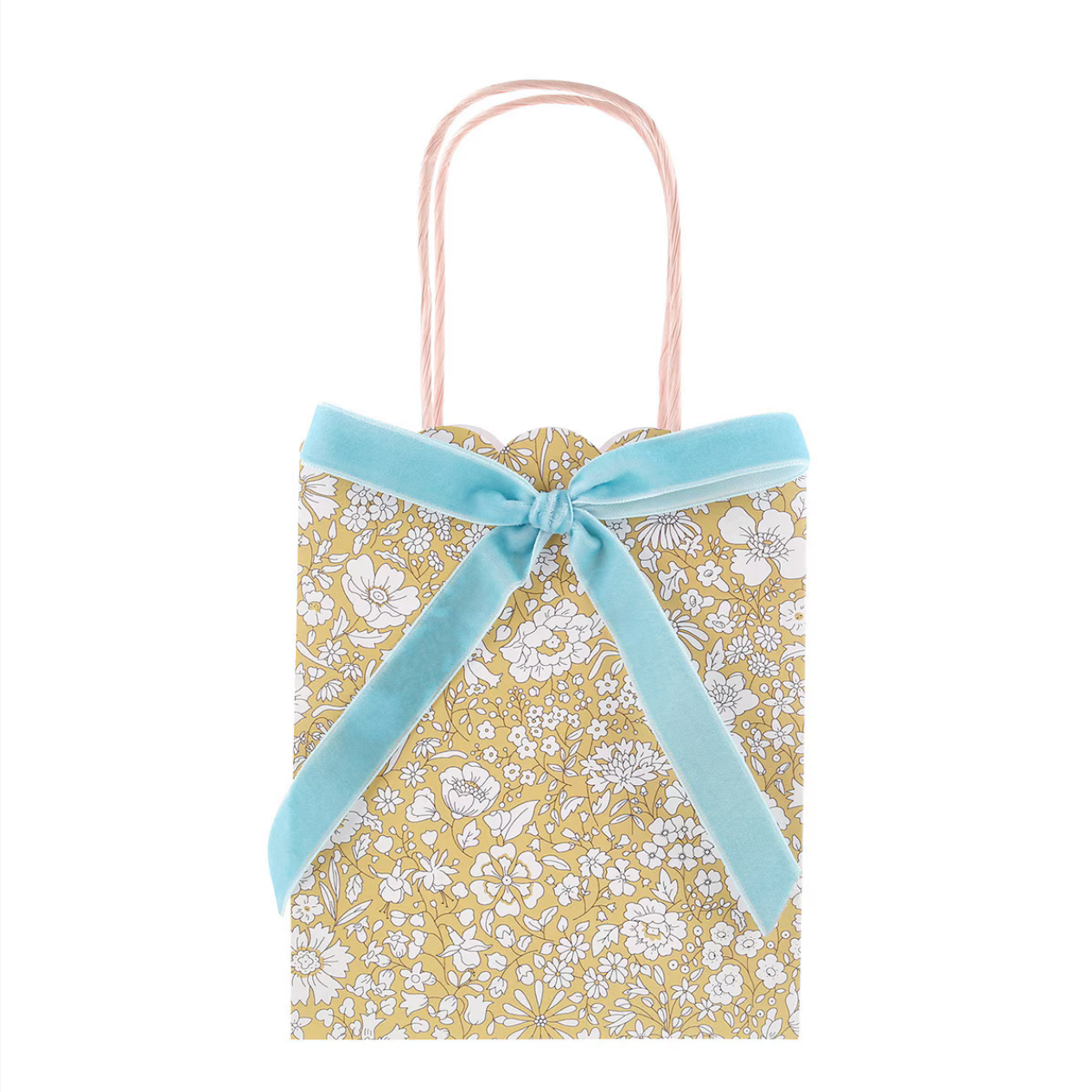 Meri Meri x Liberty Party Bags (x8)