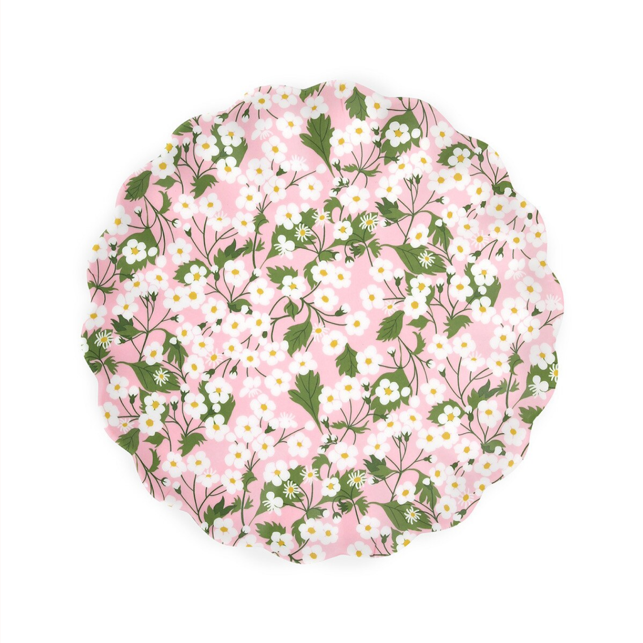 Meri Meri x Liberty Mixed Set Reusable Small Plates (x4)