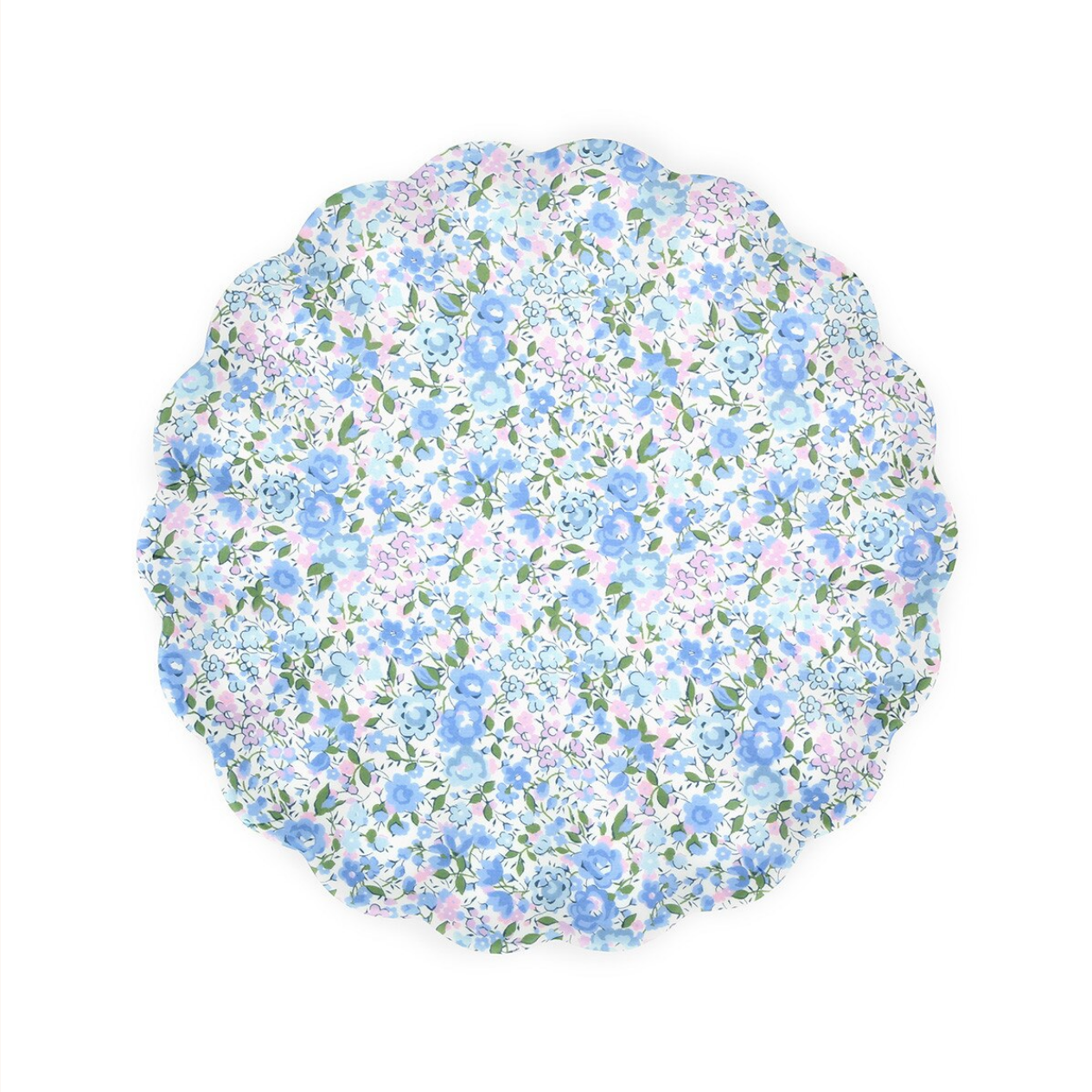 Meri Meri x Liberty Mixed Set Reusable Small Plates (x4)