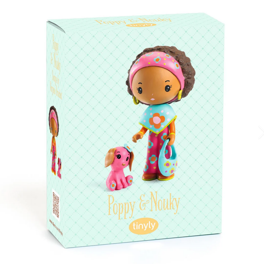 Tinyly Poppy & Nouky